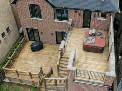 Decks
