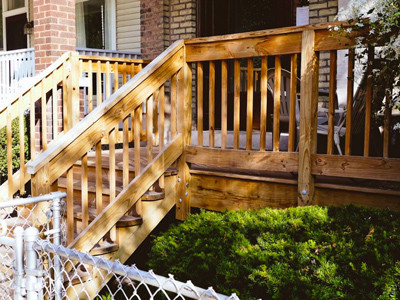 Porches